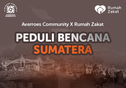 Averroes Community untuk Sumatera