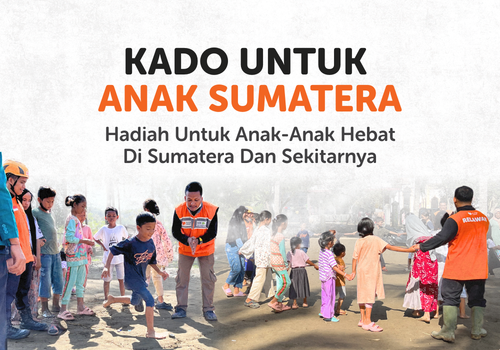 Kado Anak Sumatera