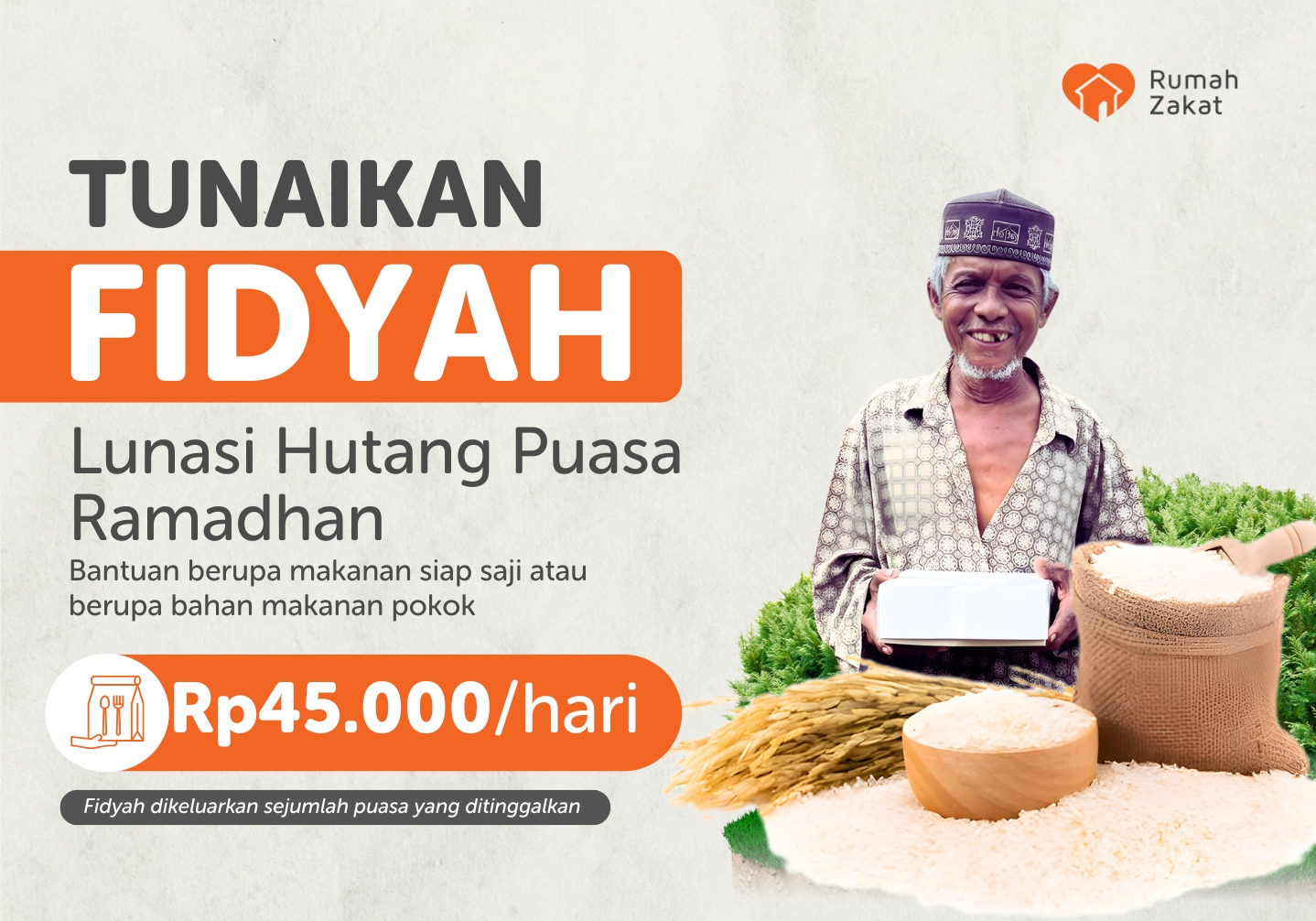 Tunaikan Fidyah