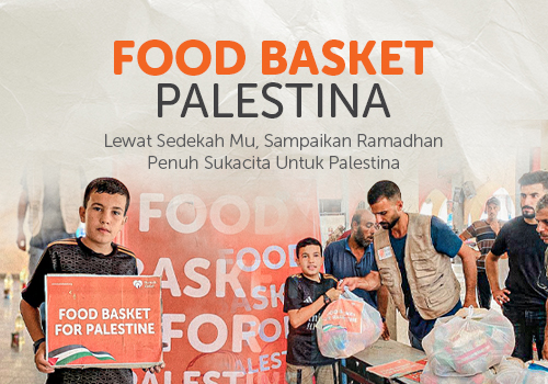 Food Basket Palestina