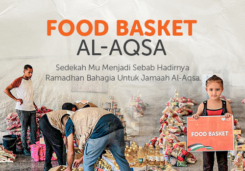 Food Basket Al Aqsa