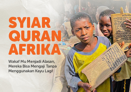 Syiar Quran Afrika