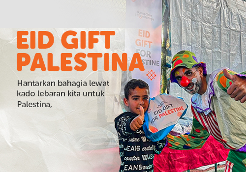Eid Gift Palestina 