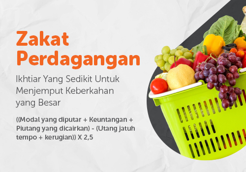Zakat Perdagangan