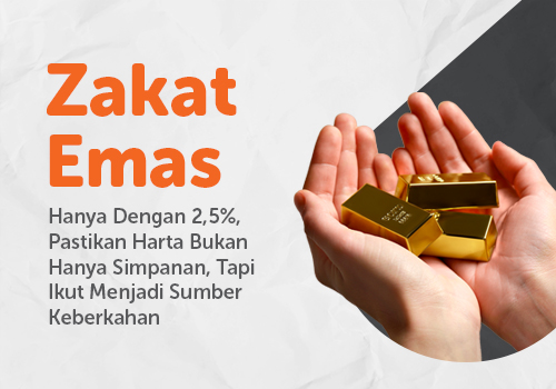Zakat Emas