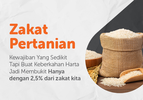 Zakat Pertanian