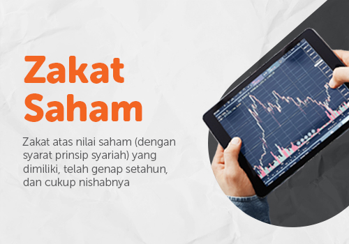 Zakat Saham