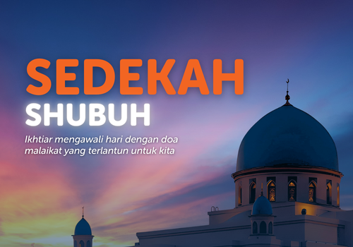 Sedekah Shubuh