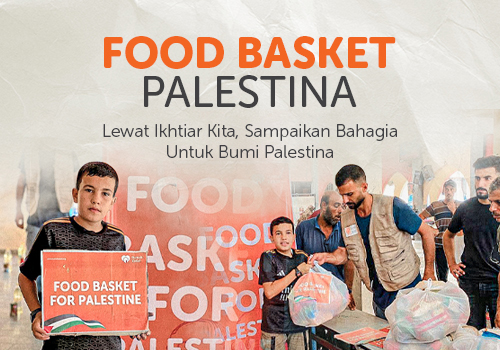 Food Basket Palestina