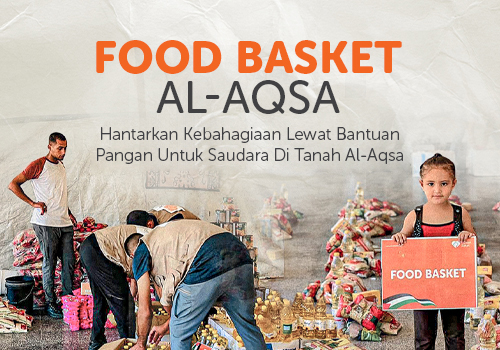 Food Basket Al Aqsa