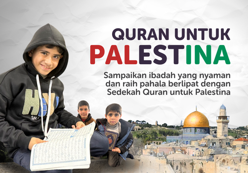Quran Untuk Palestina