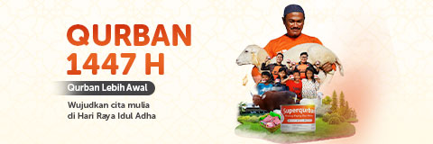 Superqurban Kambing