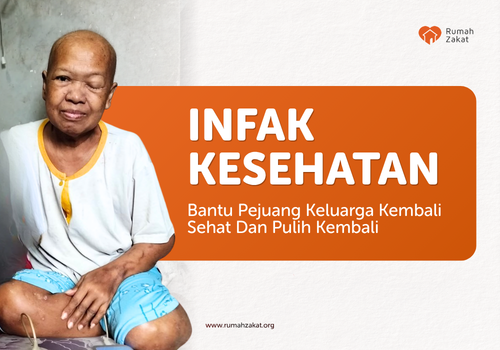 Infak Kesehatan Pejuang Keluarga