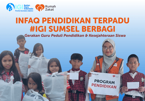 Infak Pendidikan Terpadu