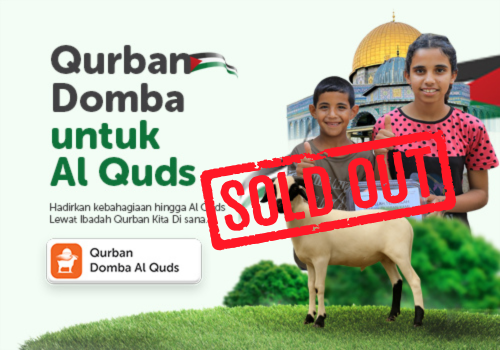 Qurban Domba Al Quds
