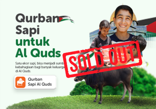 Qurban Sapi Al Quds