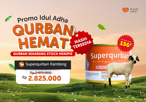 Superqurban Kambing