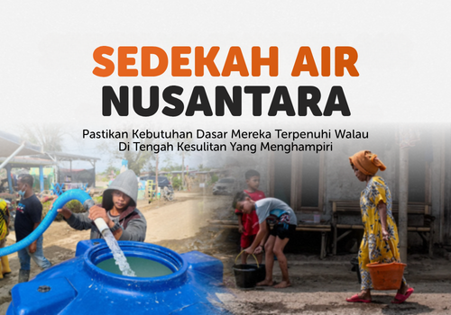 Sedekah Air Nusantara