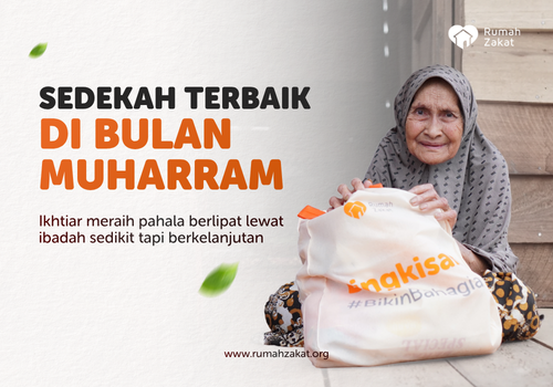 Sedekah Terbaik Di Bulan Muharam