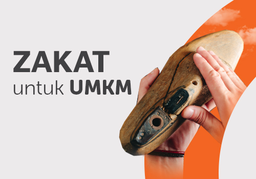 Zakat untuk UMKM