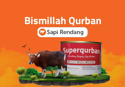 Qurban Sapi Rendang