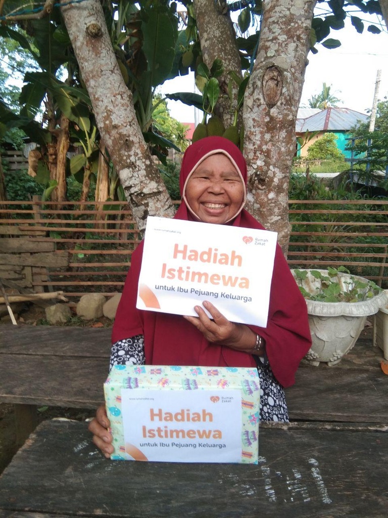 Hadiah Istimewa untuk Wanita Istimewa Bernama Ibu