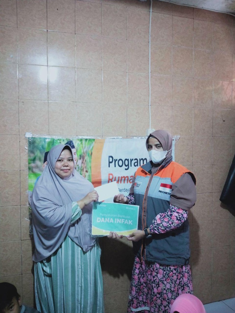 Kafalah Rumah Quran untuk Guru Mengaji