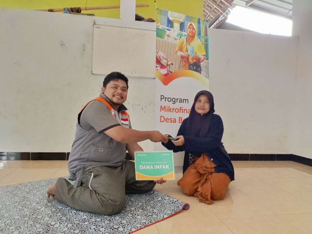 Bantuan Usaha Untuk UMKM Pedesaan