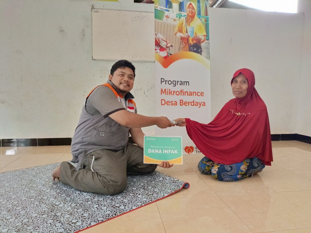 Bantuan Usaha Untuk UMKM Pedesaan