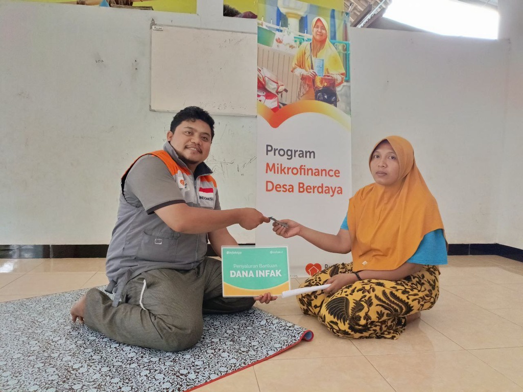 Bantuan Usaha Untuk UMKM Pedesaan