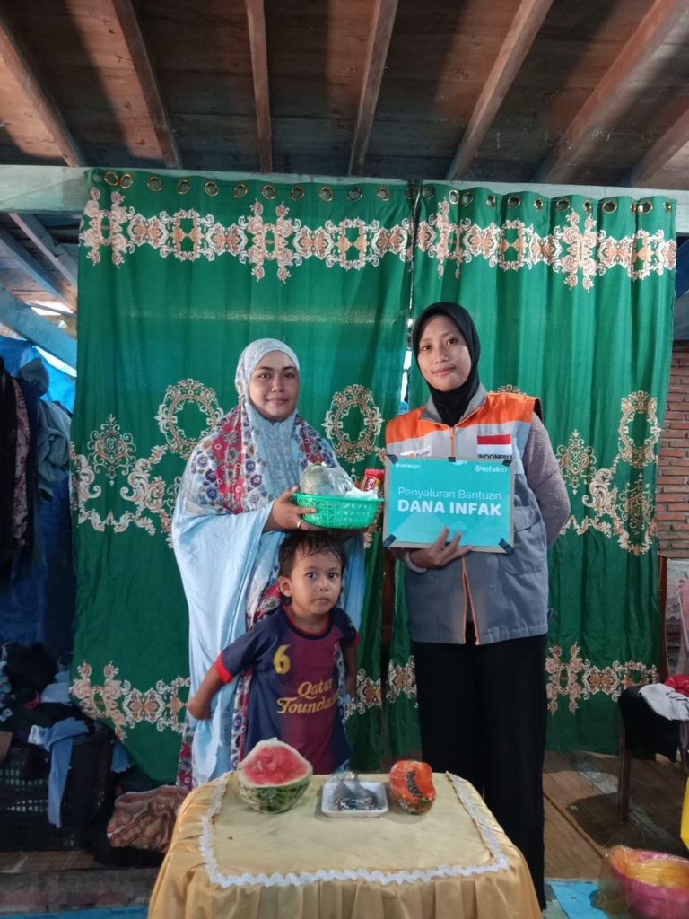 Program pemberian makanan bergizi