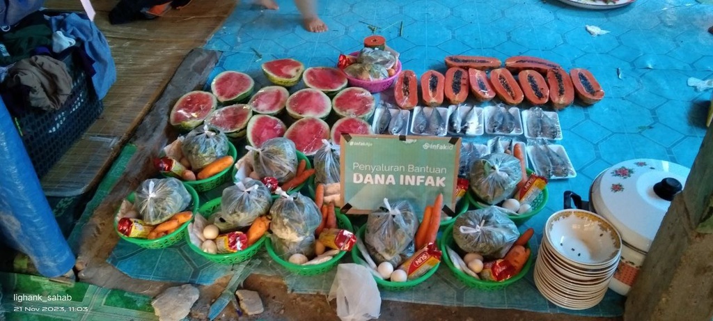 Program pemberian makanan bergizi