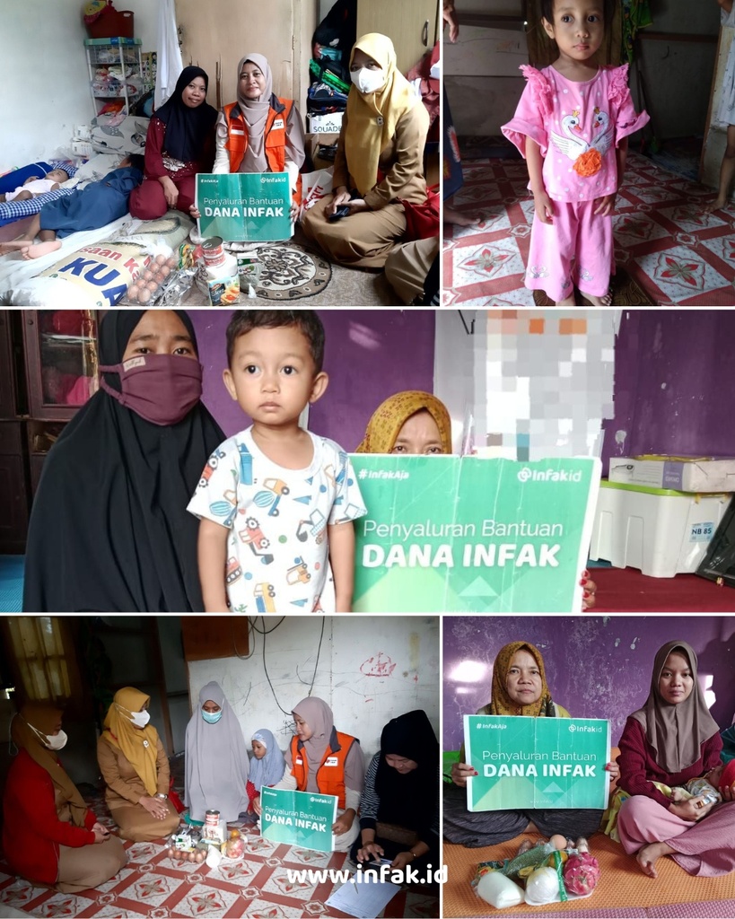 Dukungan Gizi Untuk Anak Balita Dengan Masalah Pertumbuhan