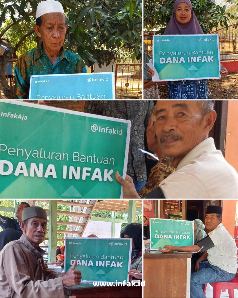 Pemeriksaan Kesehatan untuk Lansia di Pulau Lakkang