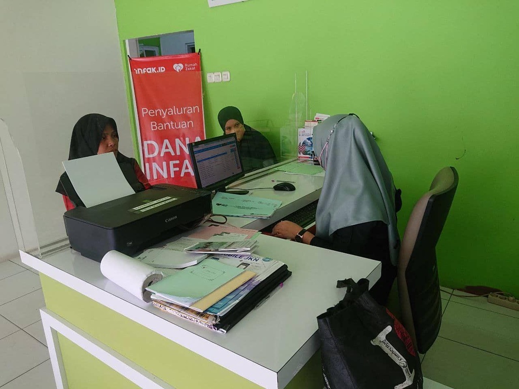 PEMERIKSAAN KESEHATAN GRATIS UNTUK IBU YUSLINDA