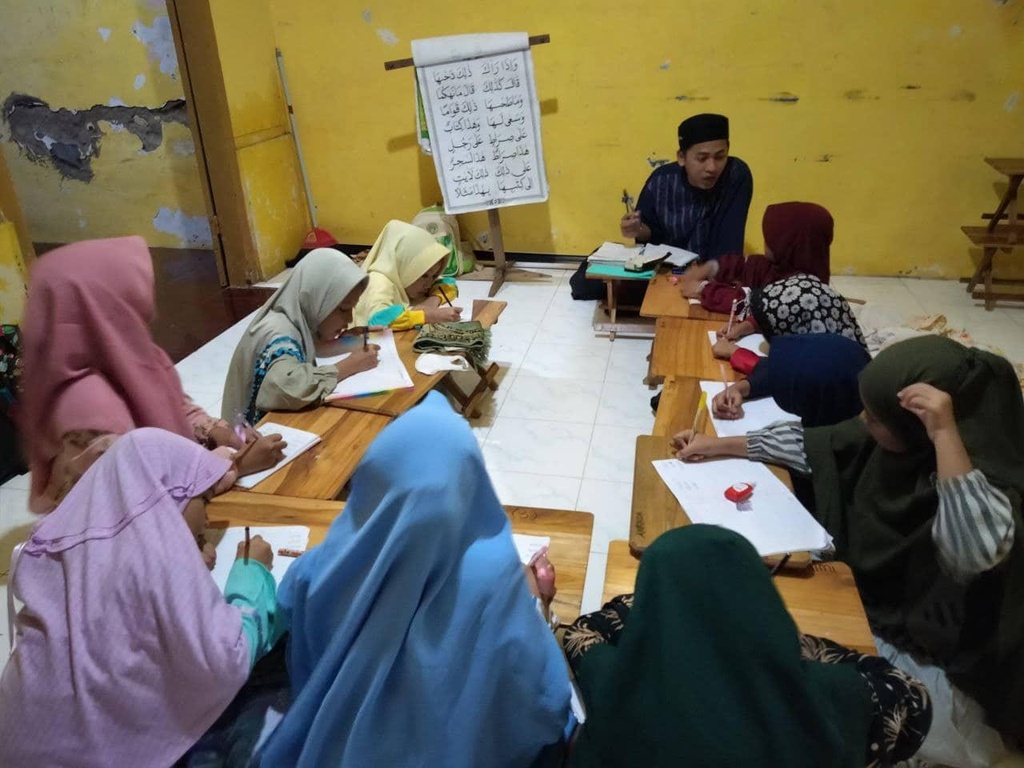 Rumah Quran Alhadi Generasi Pecinta AlQuran