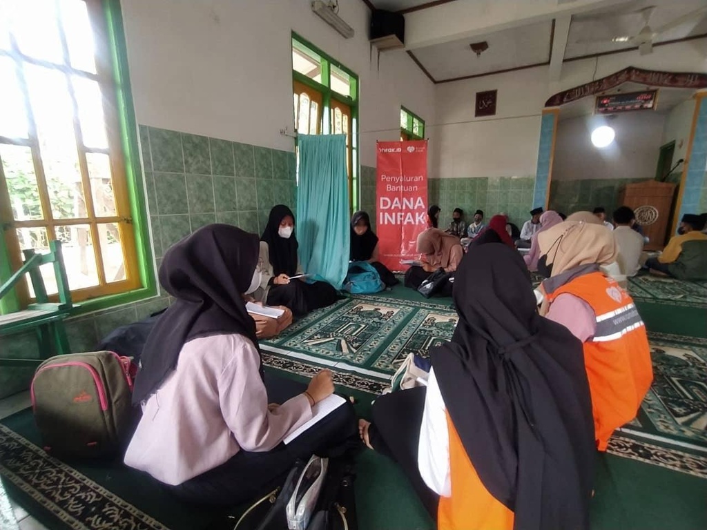 KISAH HIKMAH IKHLAS TELADAN NABI