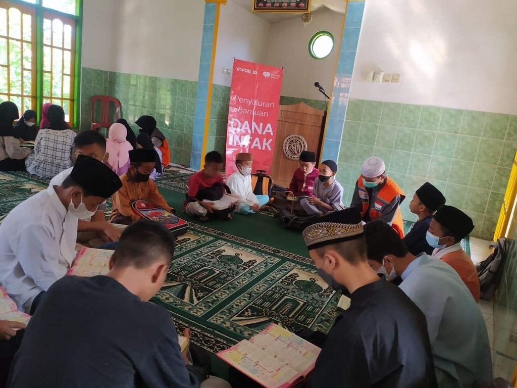 KISAH HIKMAH IKHLAS TELADAN NABI