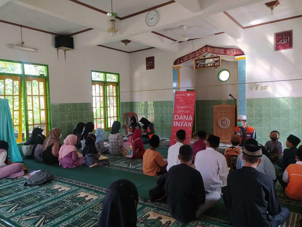 KISAH HIKMAH IKHLAS TELADAN NABI