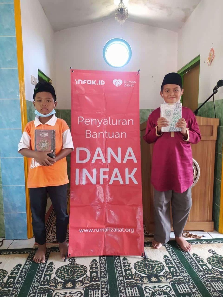 KISAH HIKMAH IKHLAS TELADAN NABI