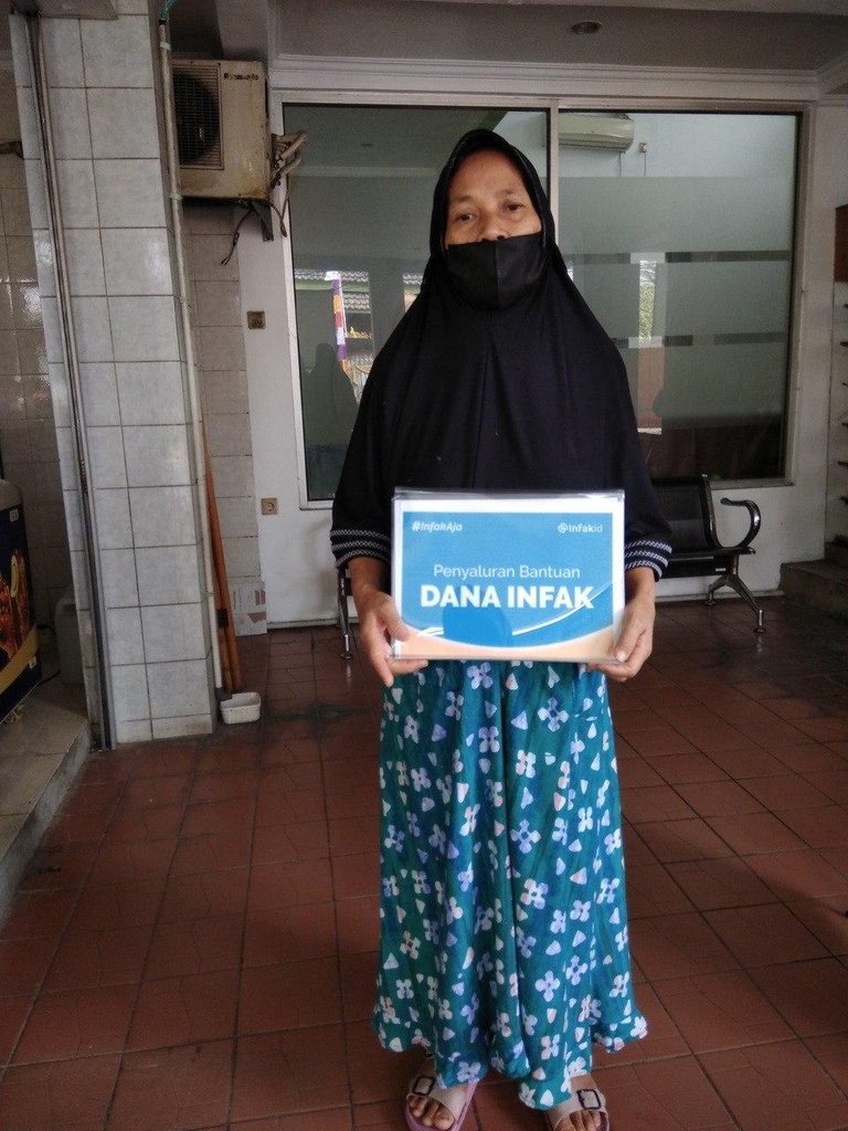 Pemeriksaan Kesehatan Gratis Untuk Ibu Sami