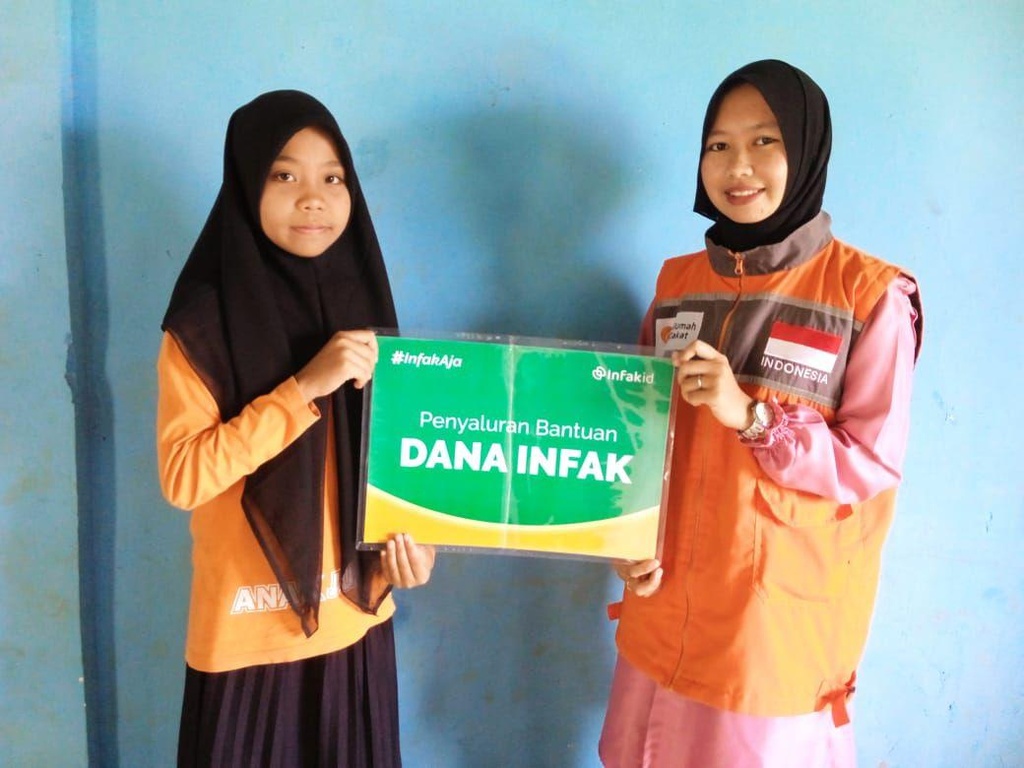 Pembinaan Rumah Zakat Batam