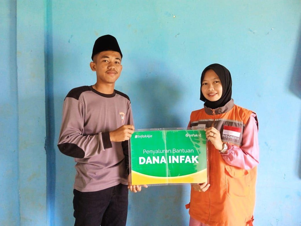 Pembinaan Rumah Zakat Batam
