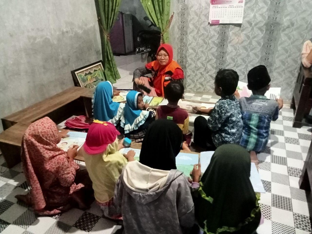 SENANGNYA ADA BUKU BARU LAGI