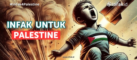 INFAK UNTUK PALESTINA