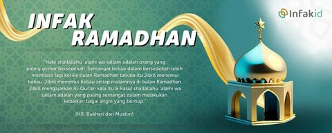 INFAK RAMADHAN