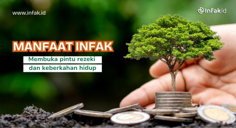 Manfaat Infaq : Membuka PIntu Rezeki dan Keberkahan Hidup