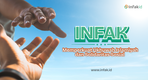 Infak Memperkuat Ukhuwah Islamiyah dan Solidaritas Sosial