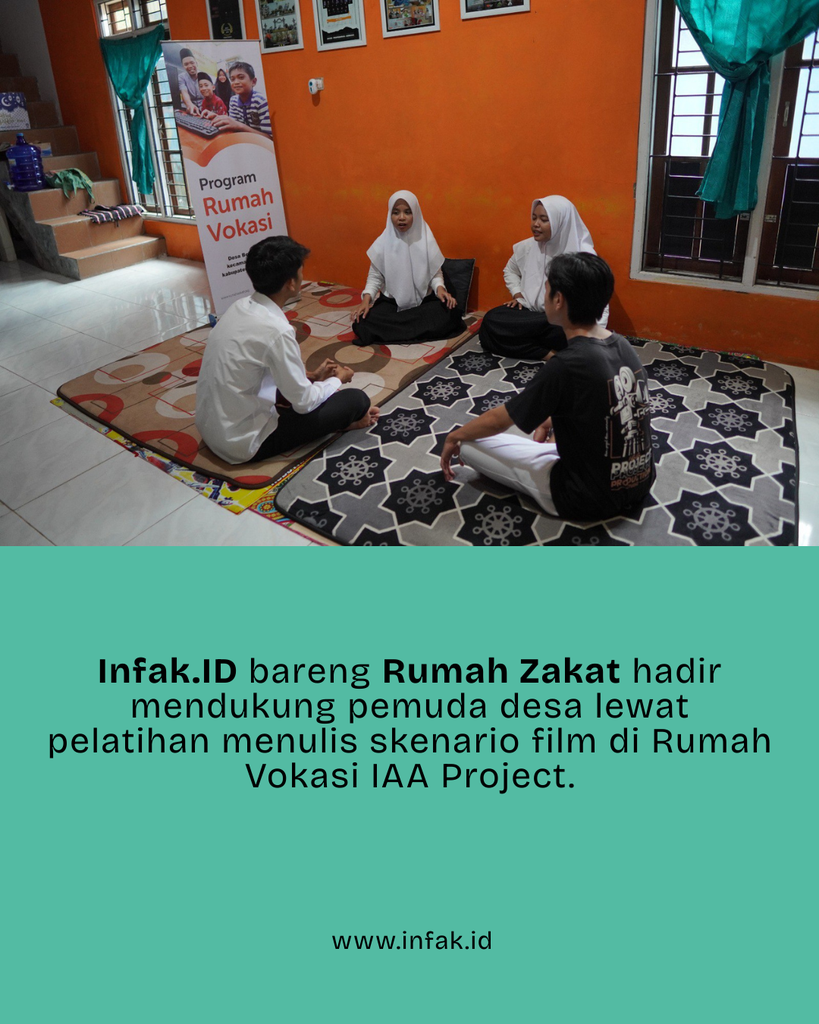 Rumah Vokasi bikin anak muda mandiri Banjarnegara